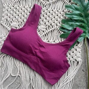 Savvi Sports Bra Size Medium